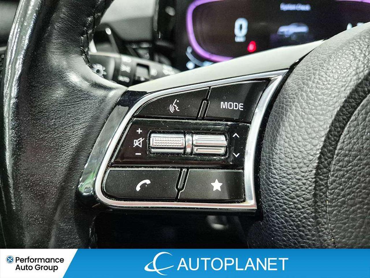 2024 Kia Seltos EX, Sunroof, Android Auto, Heated Seats! Photo