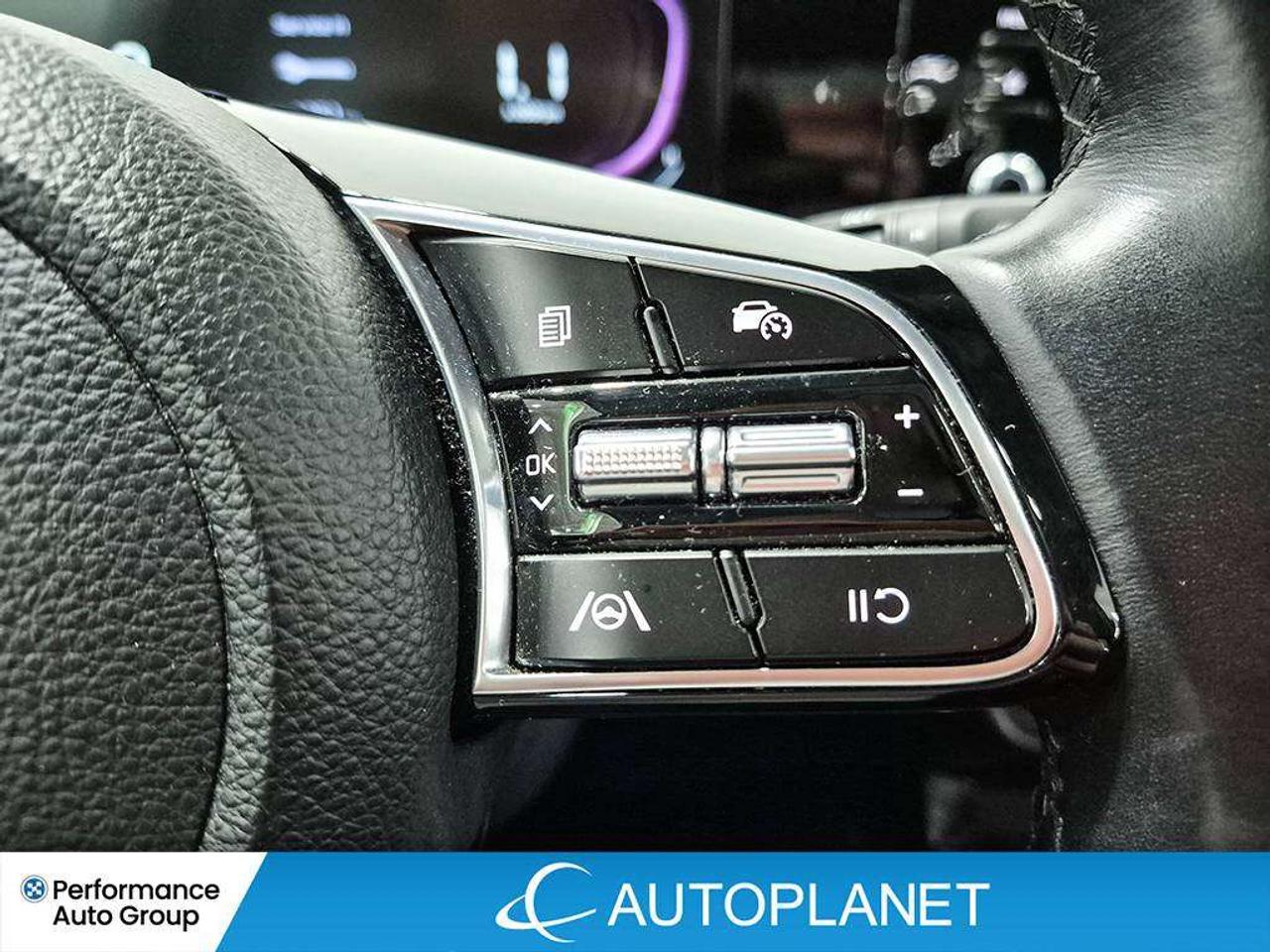 2024 Kia Seltos EX, Sunroof, Android Auto, Heated Seats! Photo