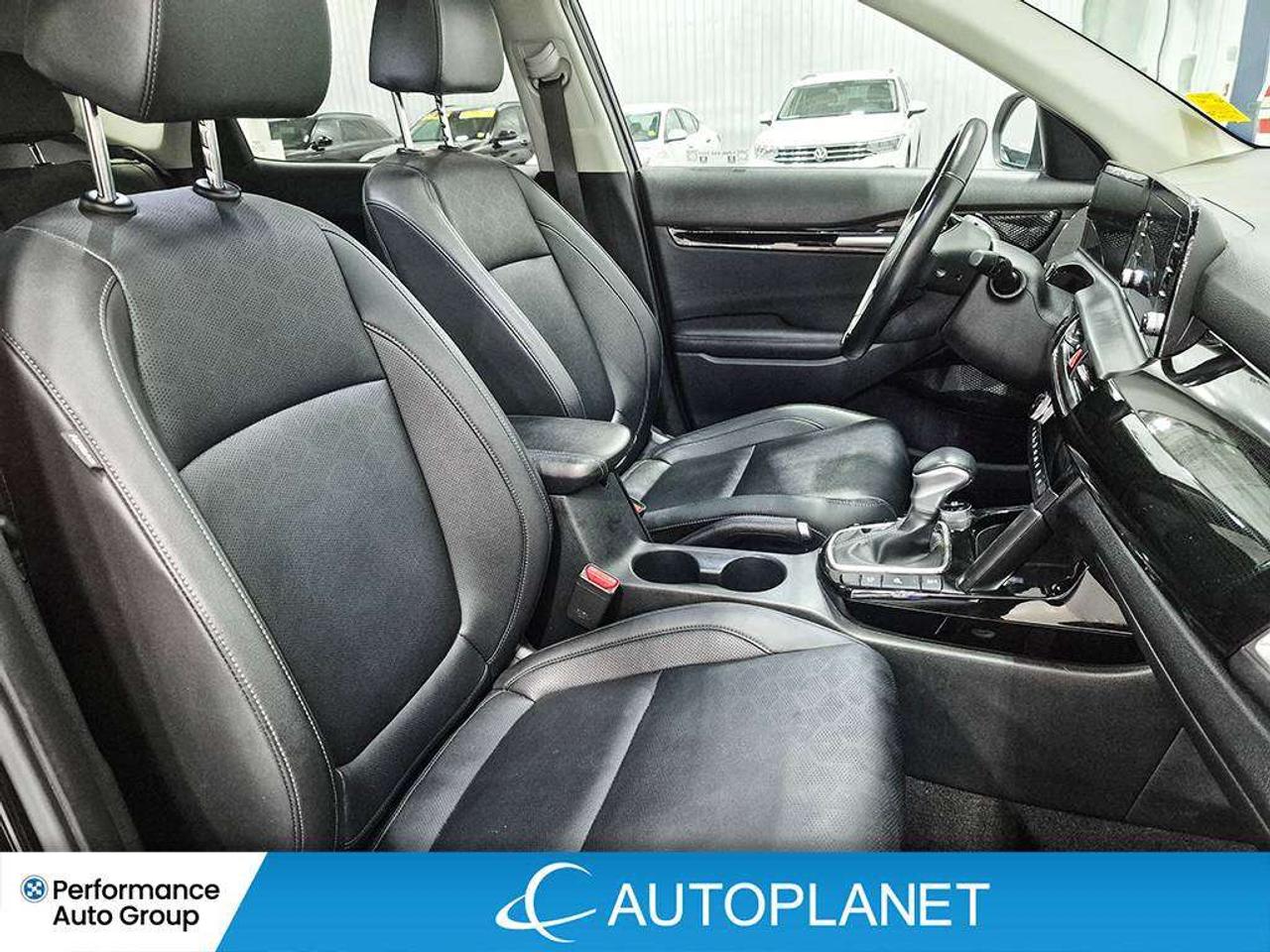 2024 Kia Seltos EX, Sunroof, Android Auto, Heated Seats! Photo