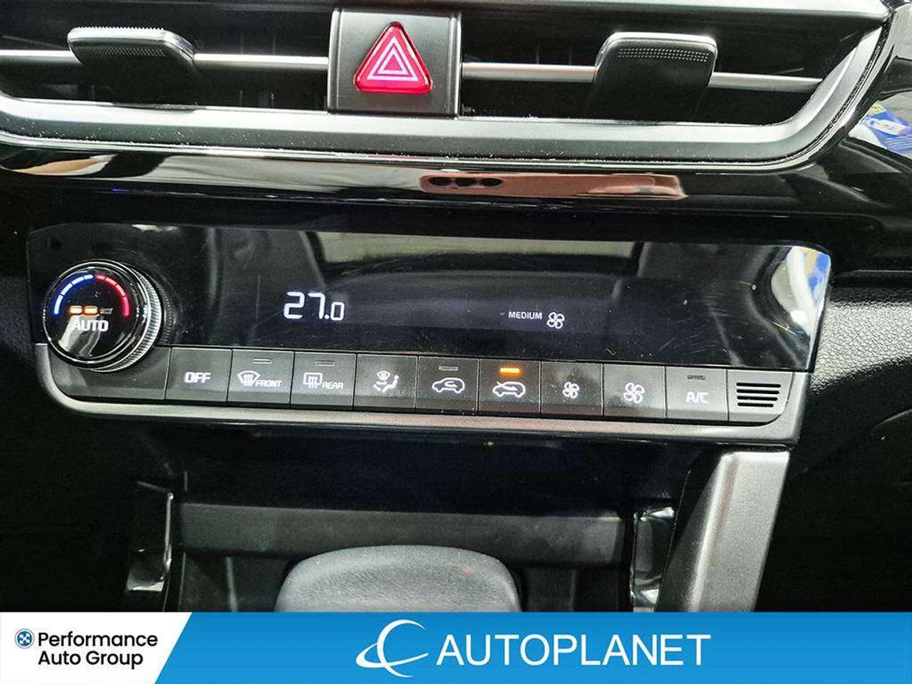 2024 Kia Seltos EX, Sunroof, Android Auto, Heated Seats! Photo
