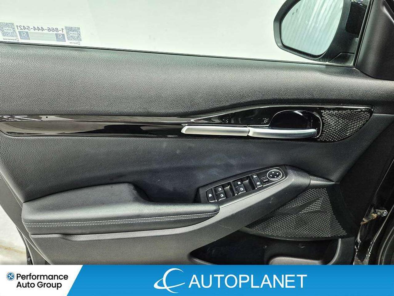 2024 Kia Seltos EX, Sunroof, Android Auto, Heated Seats! Photo