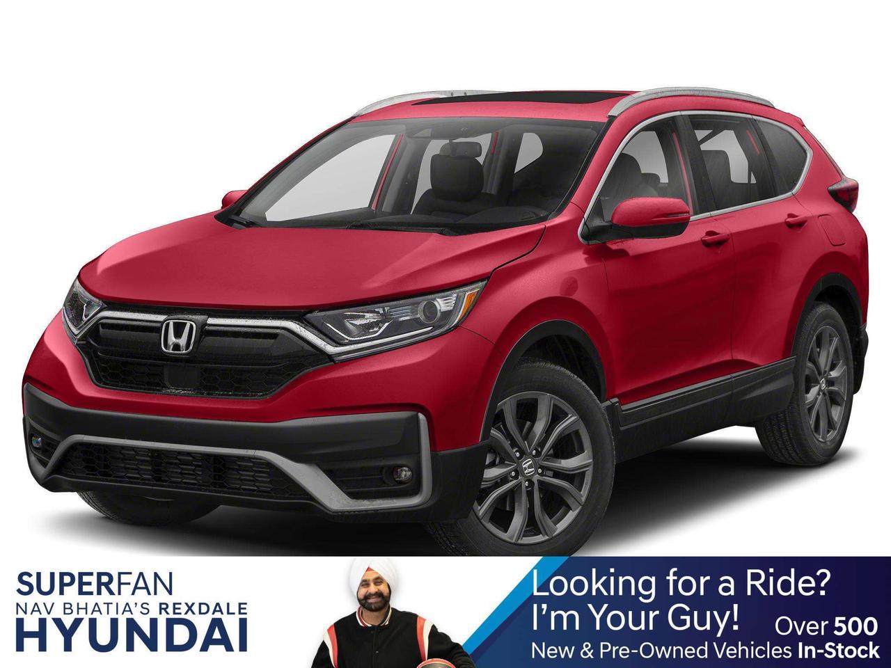 2020 Honda CR-V SPORT AWD   CLEAN CARFAX Photo0