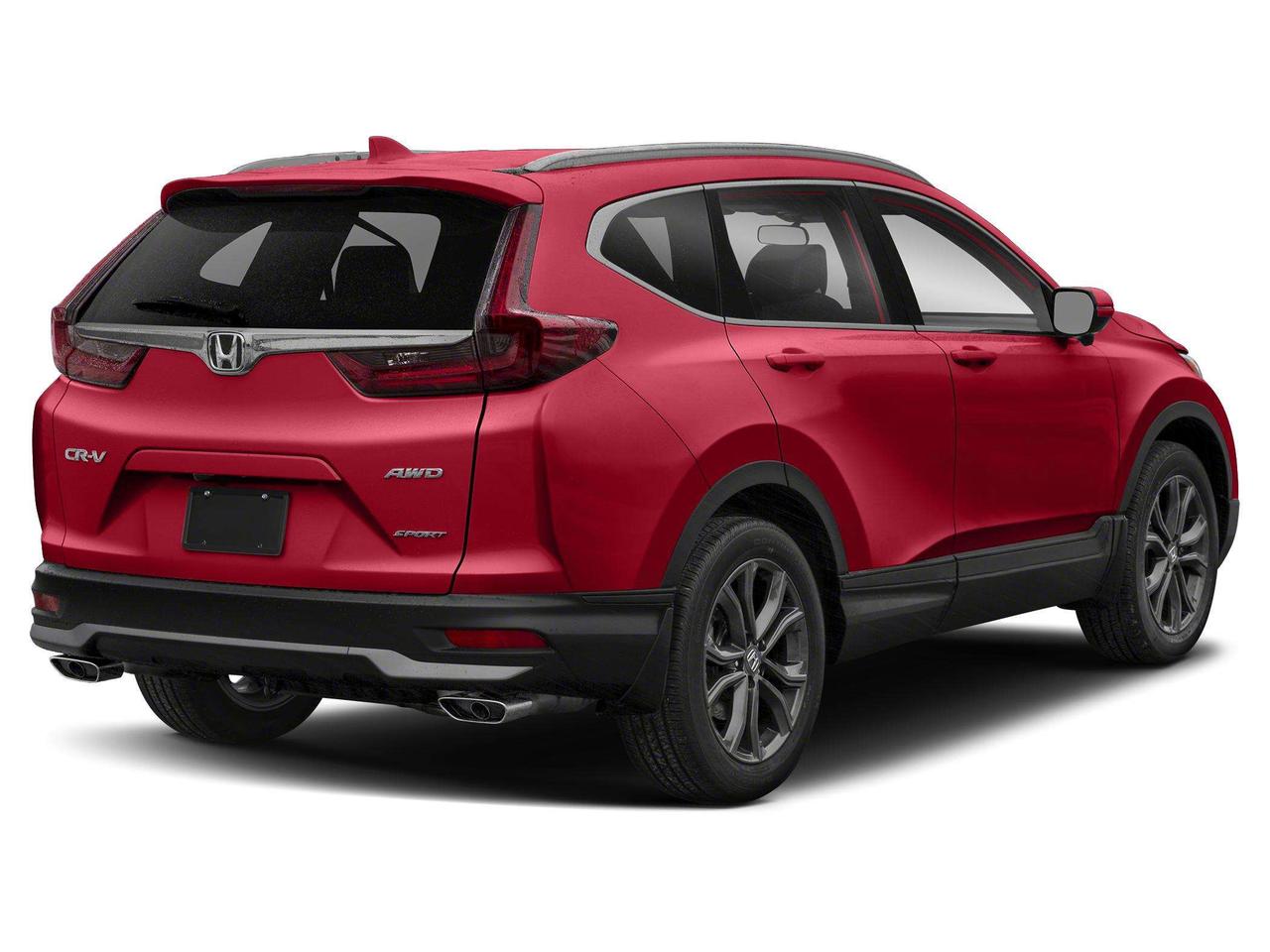 2020 Honda CR-V SPORT AWD   CLEAN CARFAX Photo5