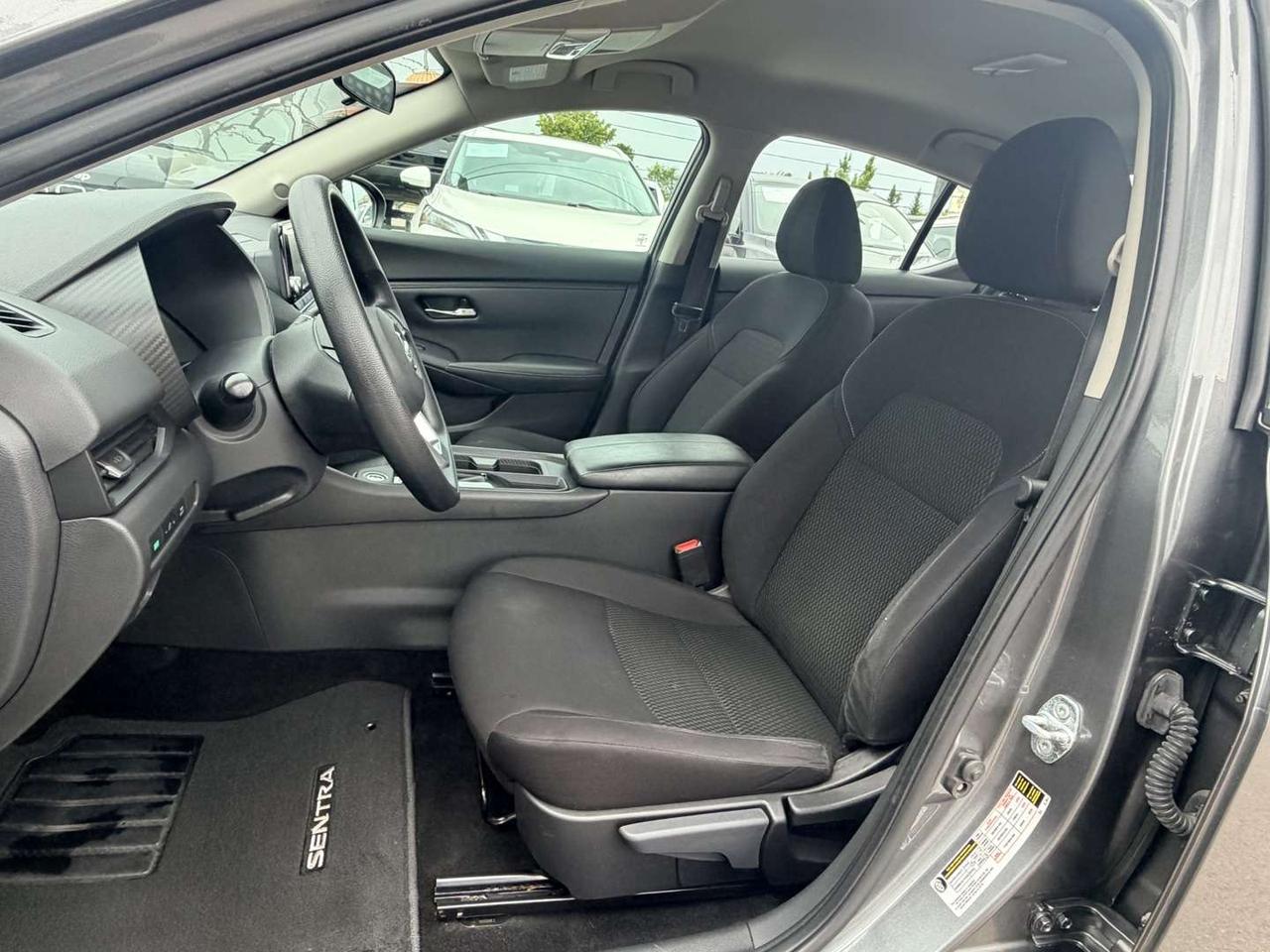 2023 Nissan Sentra S Plus   Blind Spot   Htd Seats   Carplay Photo