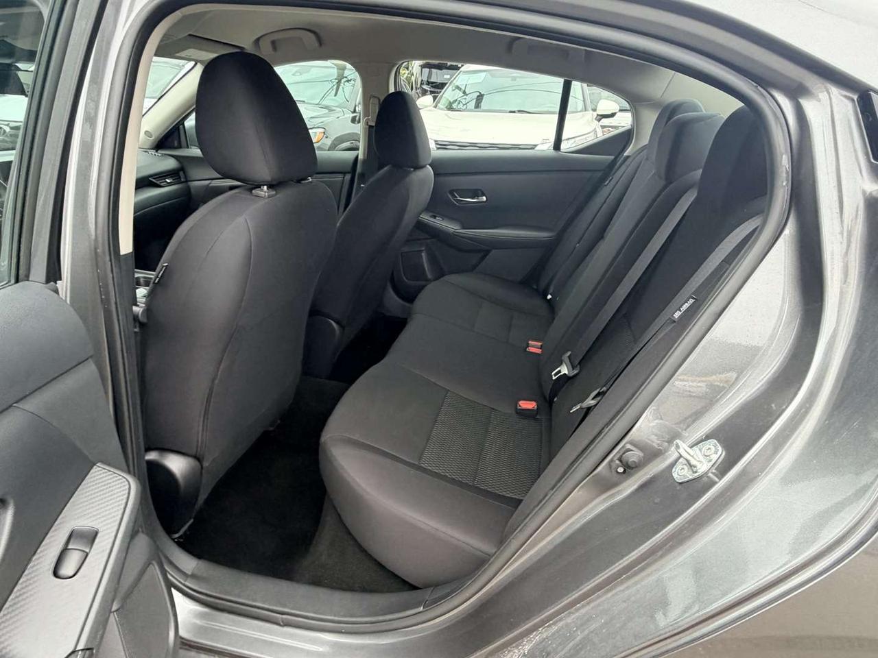 2023 Nissan Sentra S Plus   Blind Spot   Htd Seats   Carplay Photo