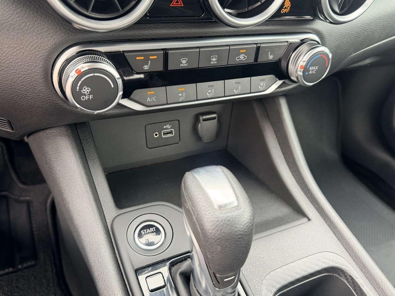 2023 Nissan Sentra S Plus   Blind Spot   Htd Seats   Carplay Photo