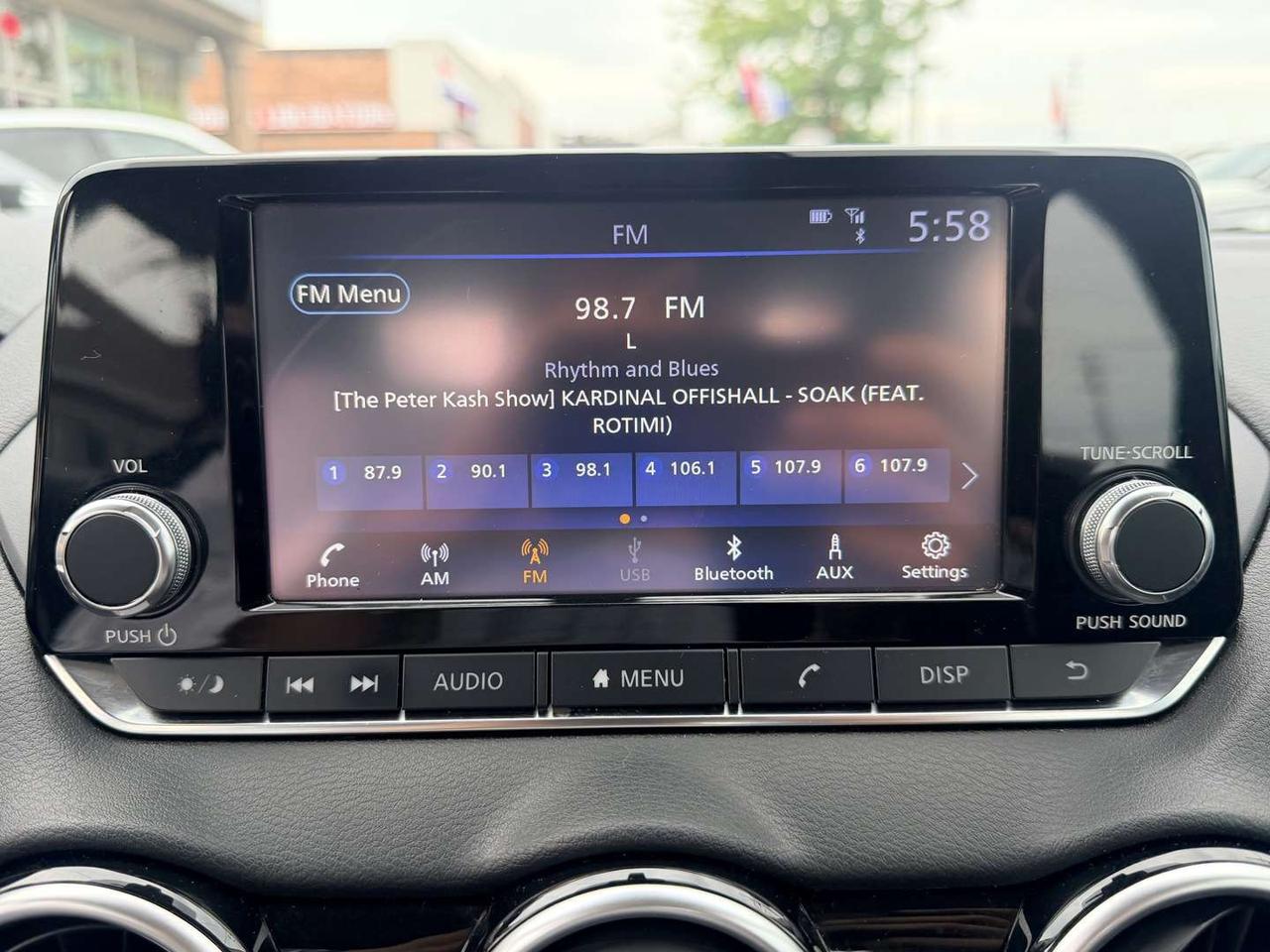 2023 Nissan Sentra S Plus   Blind Spot   Htd Seats   Carplay Photo
