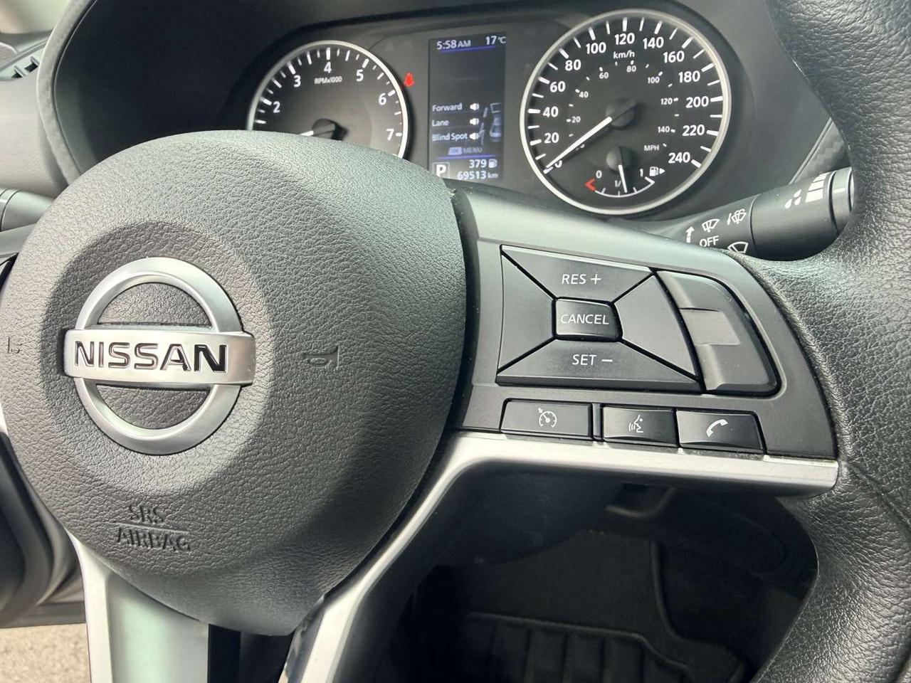 2023 Nissan Sentra S Plus   Blind Spot   Htd Seats   Carplay Photo