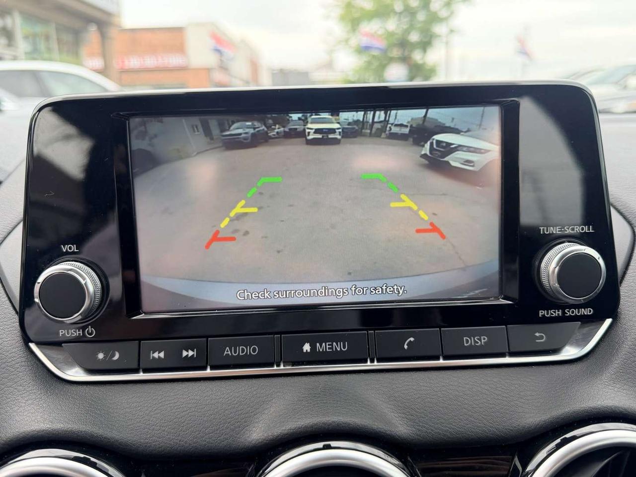 2023 Nissan Sentra S Plus   Blind Spot   Htd Seats   Carplay Photo