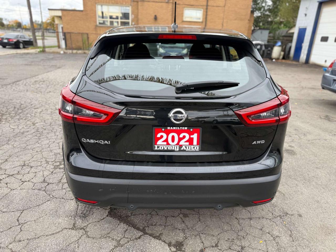 2021 Nissan Qashqai AWD SV *CERTIFIED* Photo3