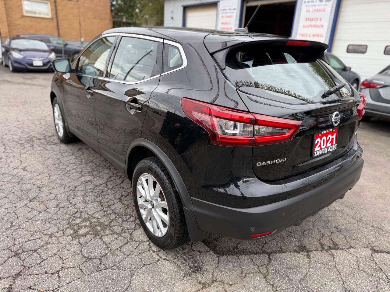 2021 Nissan Qashqai AWD SV *CERTIFIED* Photo
