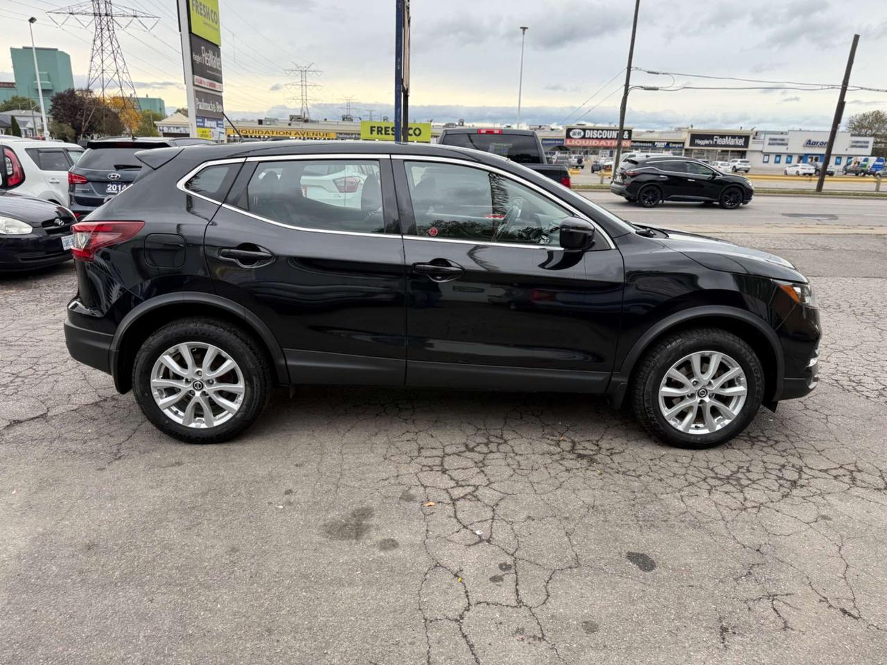 2021 Nissan Qashqai AWD SV *CERTIFIED* Photo