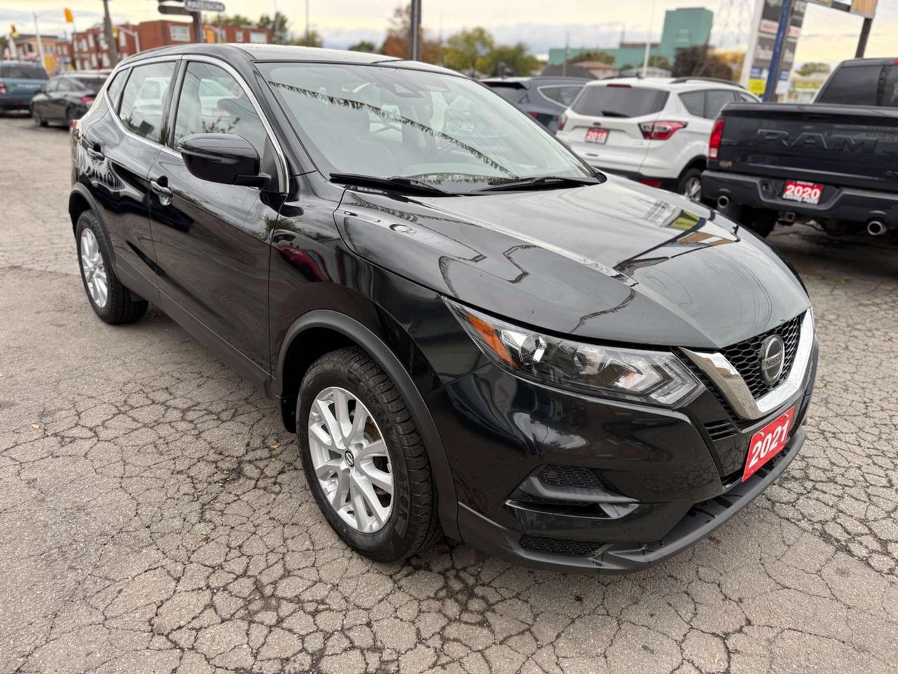 2021 Nissan Qashqai AWD SV *CERTIFIED* Photo