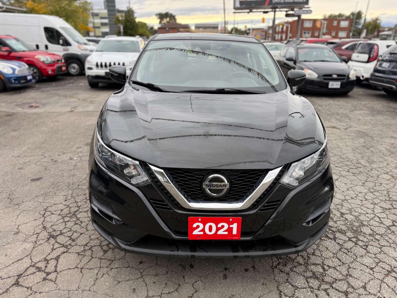 2021 Nissan Qashqai AWD SV *CERTIFIED* Photo