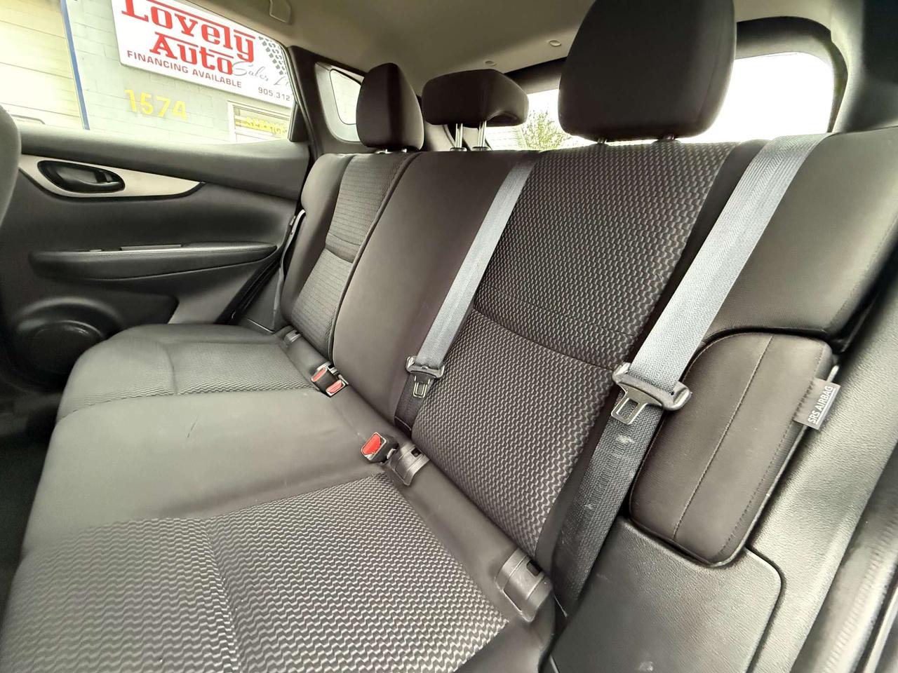 2021 Nissan Qashqai AWD SV *CERTIFIED* Photo