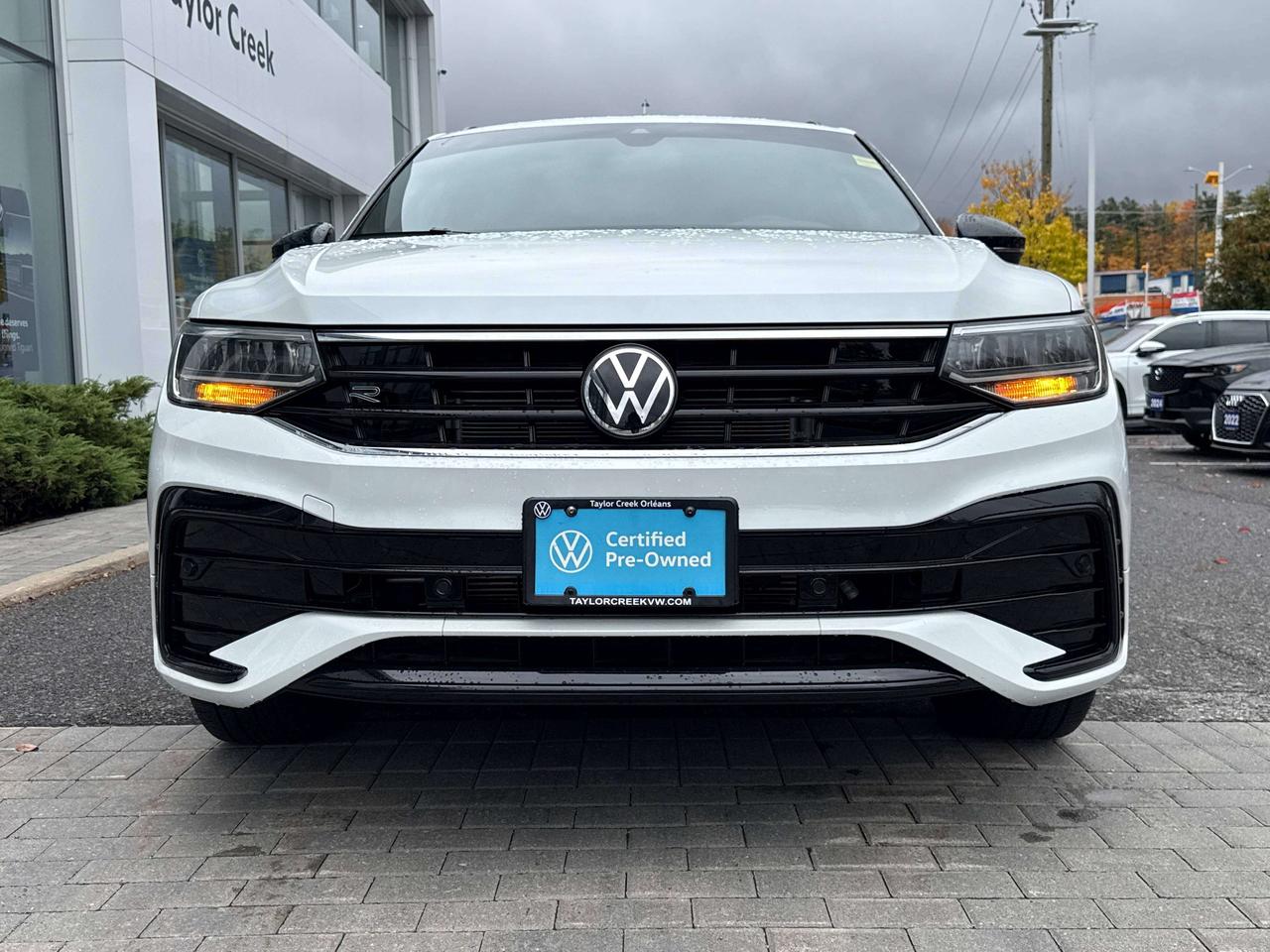 2024 Volkswagen Tiguan COMFORTLINE Photo