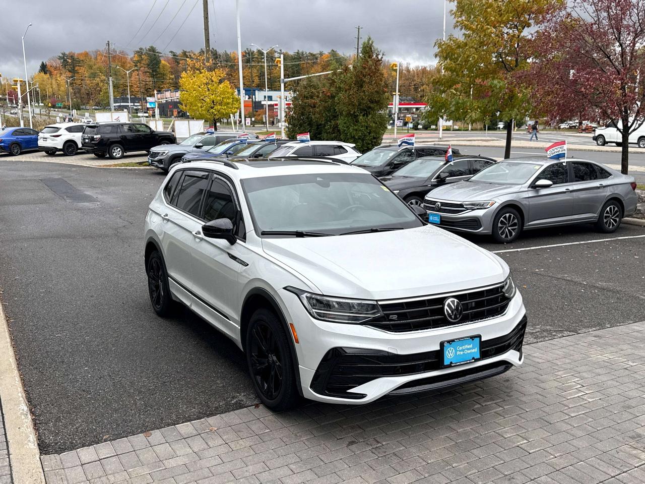 2024 Volkswagen Tiguan COMFORTLINE Photo