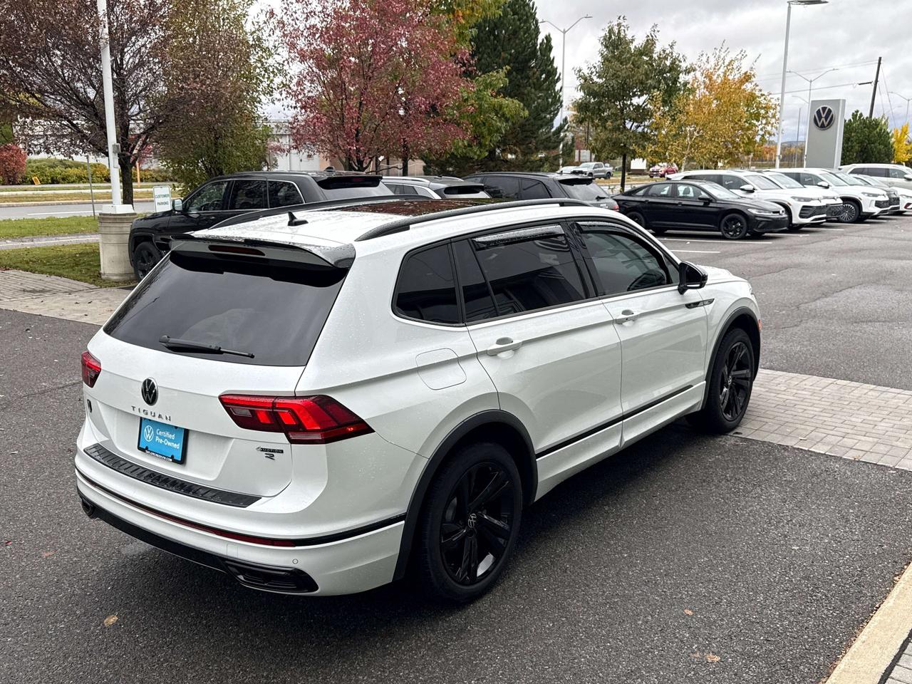 2024 Volkswagen Tiguan COMFORTLINE Photo