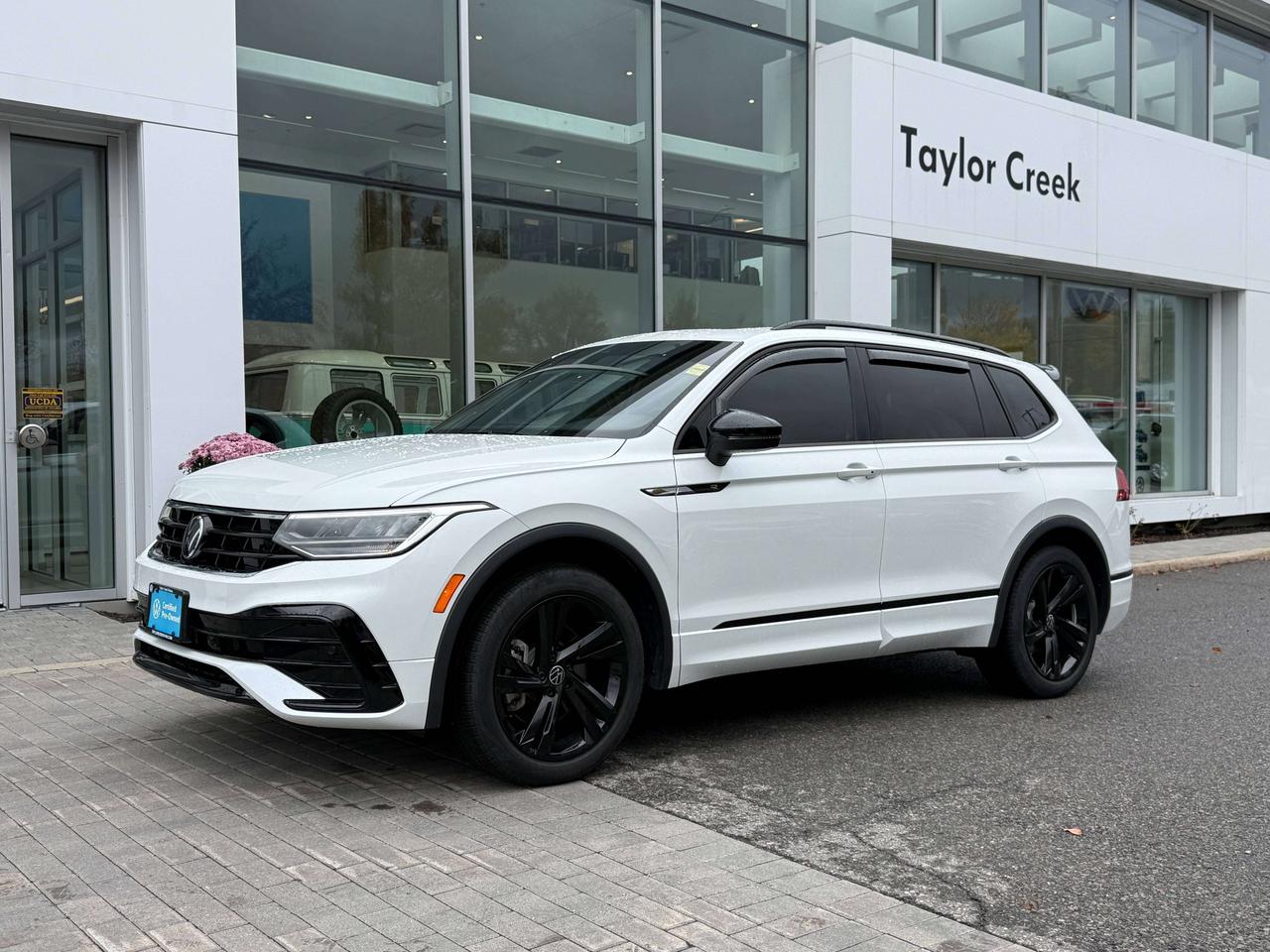 2024 Volkswagen Tiguan COMFORTLINE Photo