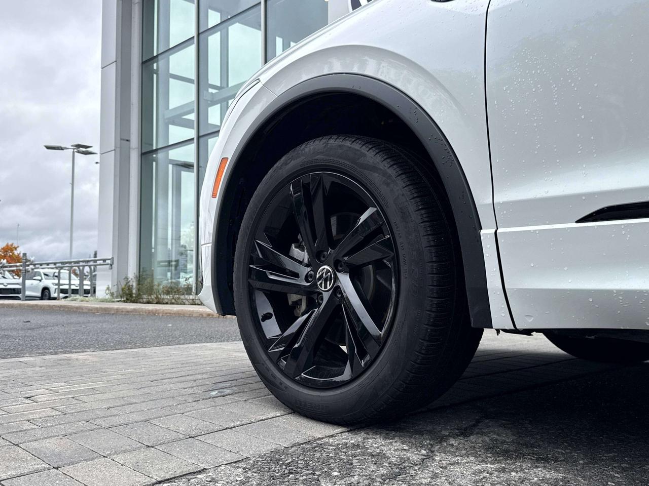 2024 Volkswagen Tiguan COMFORTLINE Photo