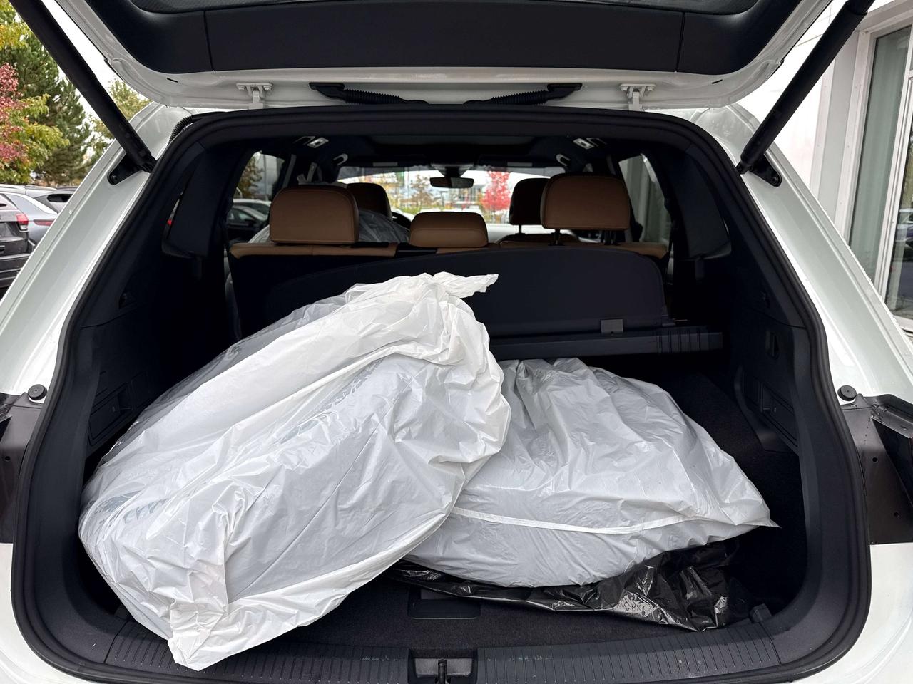 2024 Volkswagen Tiguan COMFORTLINE Photo