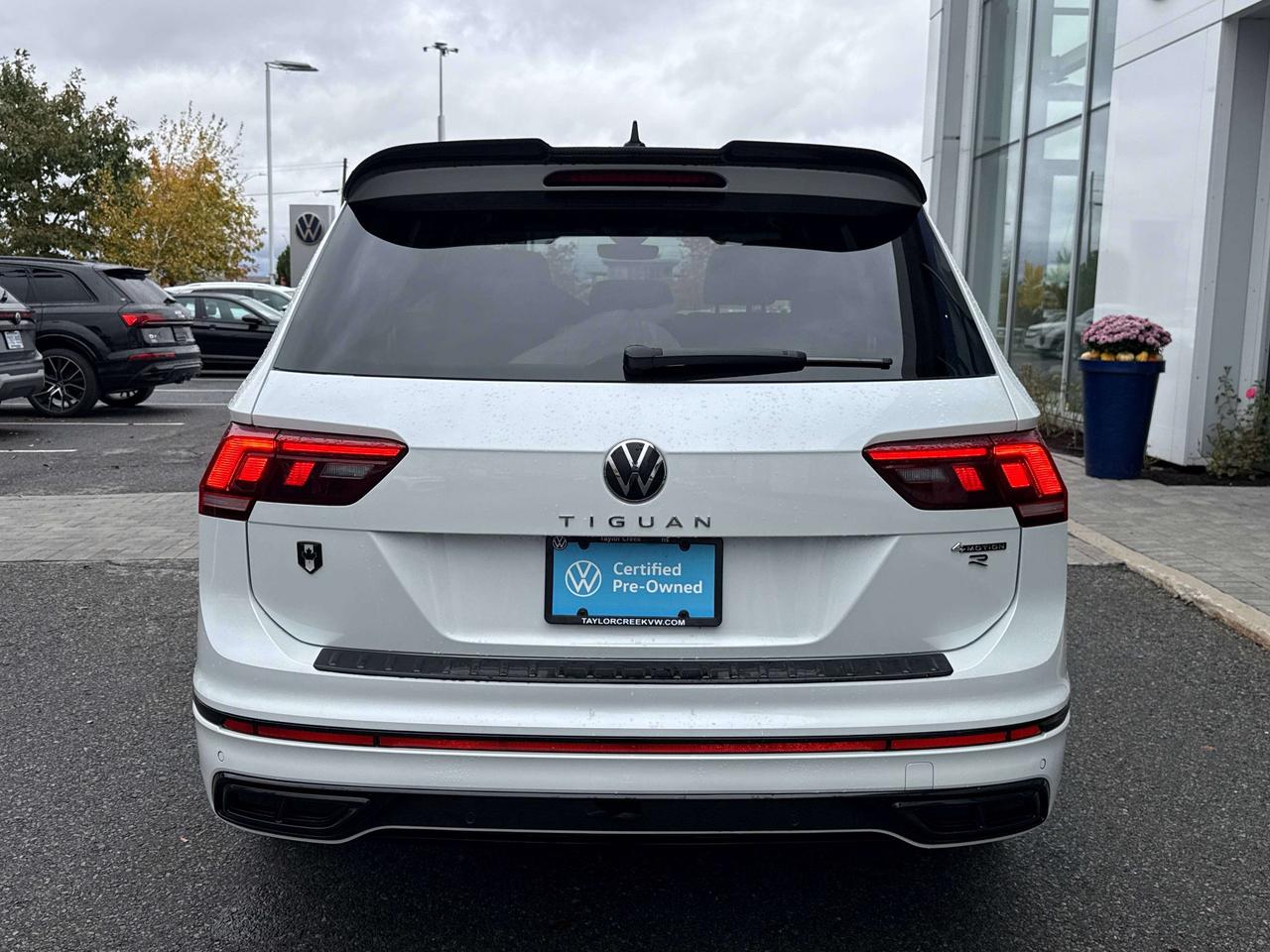 2024 Volkswagen Tiguan COMFORTLINE Photo
