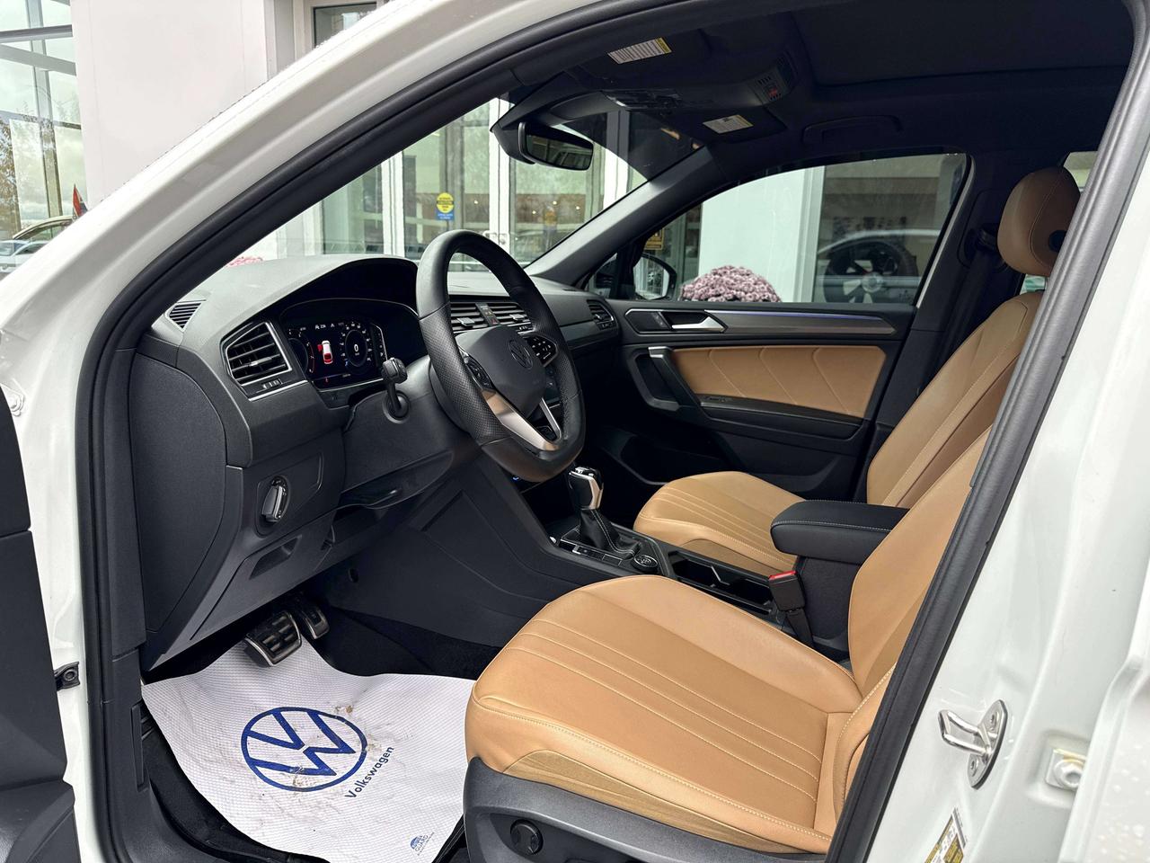 2024 Volkswagen Tiguan COMFORTLINE Photo