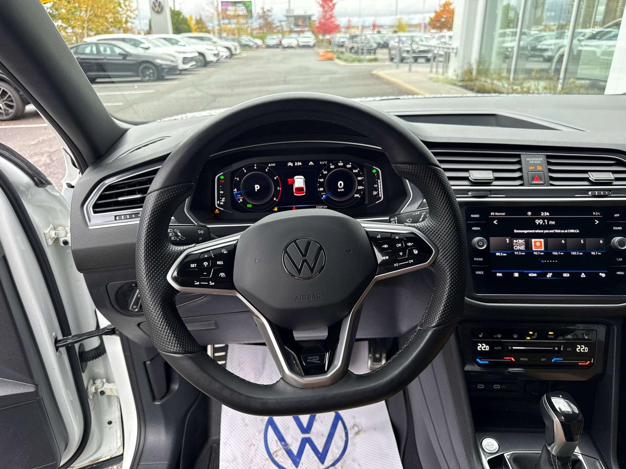 2024 Volkswagen Tiguan COMFORTLINE Photo
