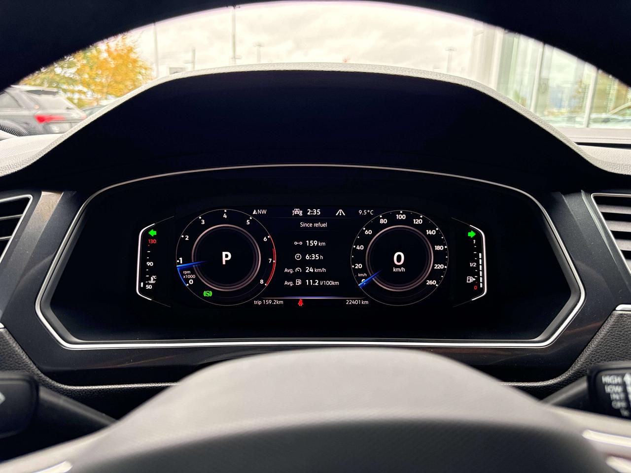2024 Volkswagen Tiguan COMFORTLINE Photo