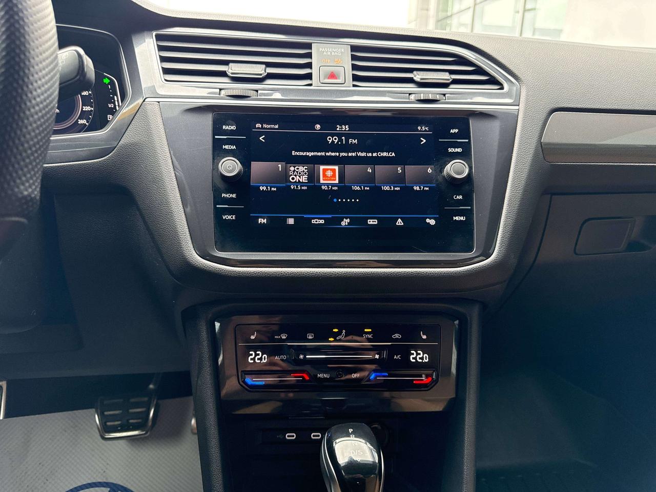 2024 Volkswagen Tiguan COMFORTLINE Photo