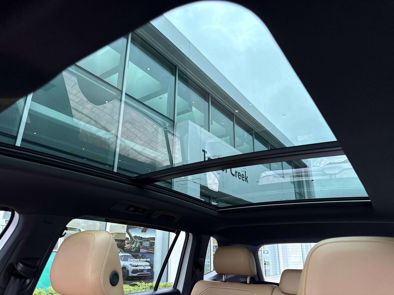 2024 Volkswagen Tiguan COMFORTLINE Photo