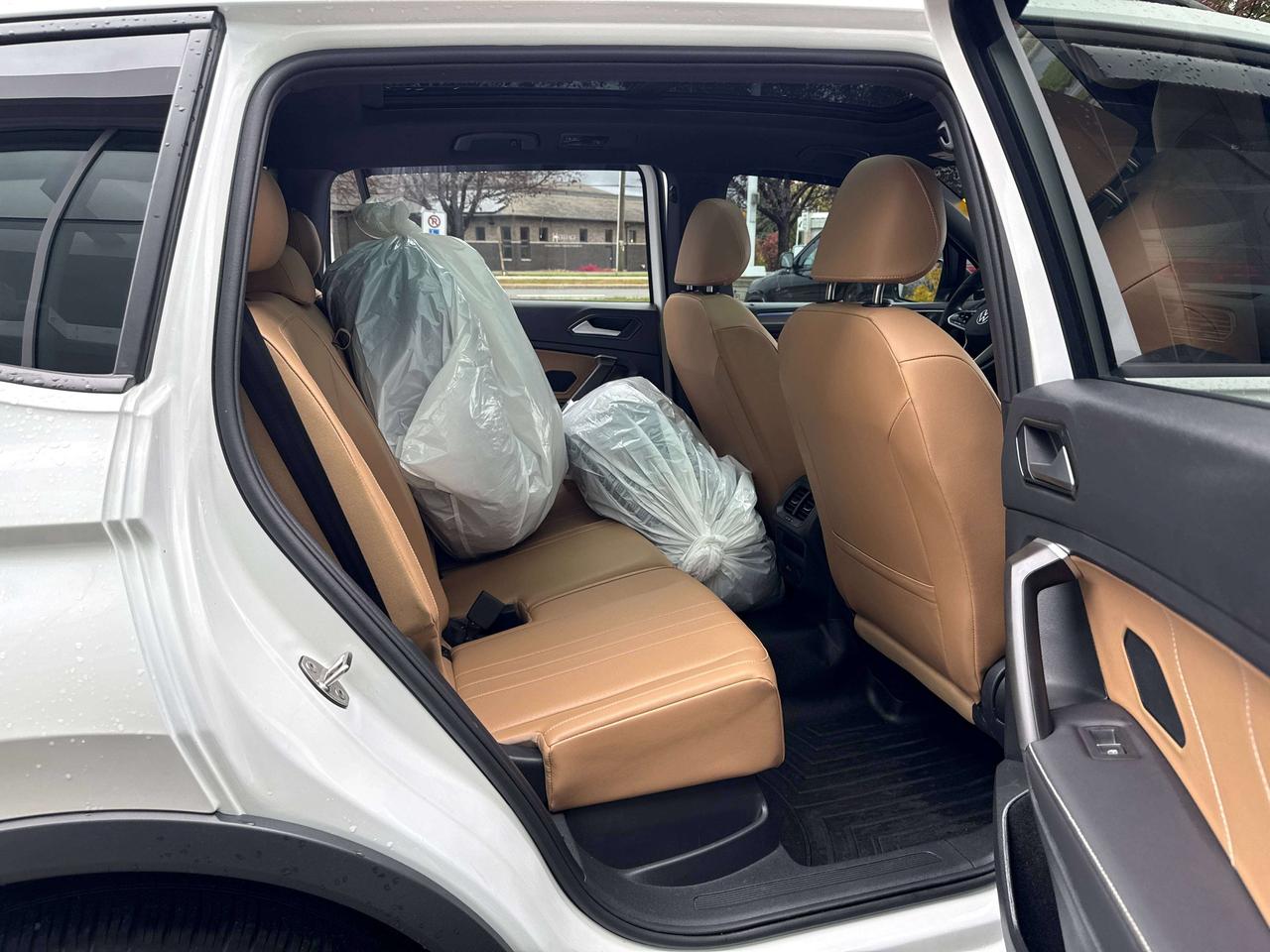 2024 Volkswagen Tiguan COMFORTLINE Photo