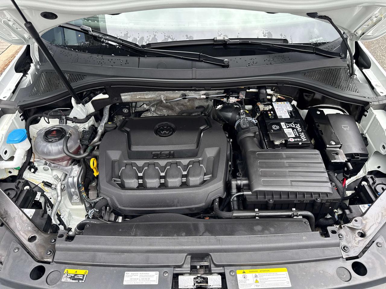 2024 Volkswagen Tiguan COMFORTLINE Photo