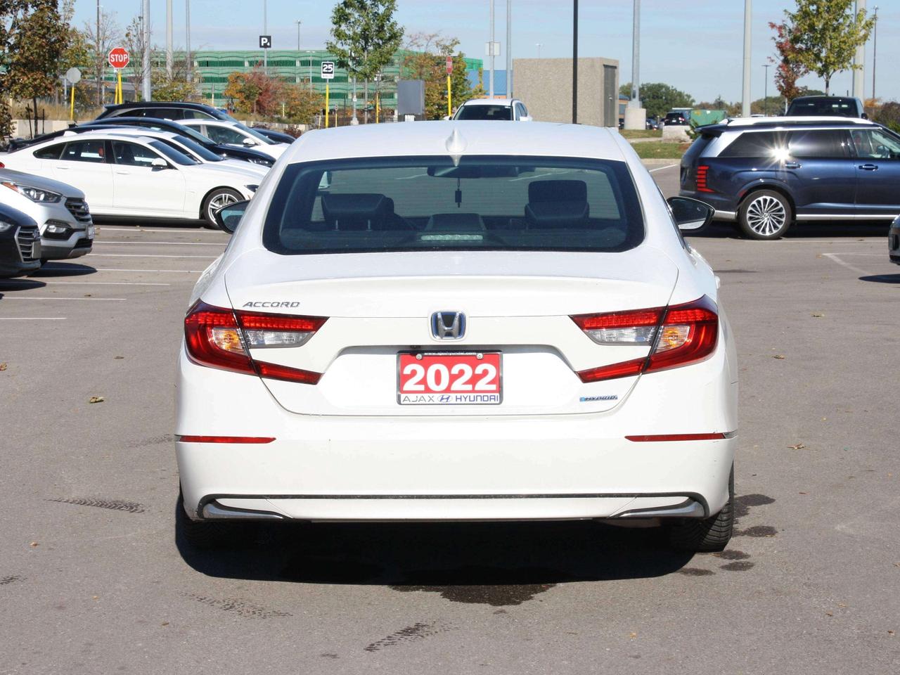 2022 Honda Accord  Photo4