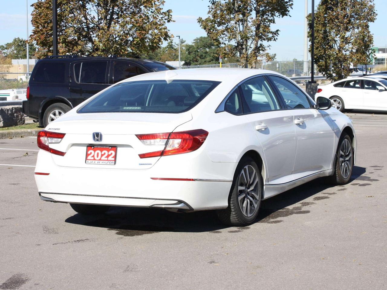 2022 Honda Accord  Photo3