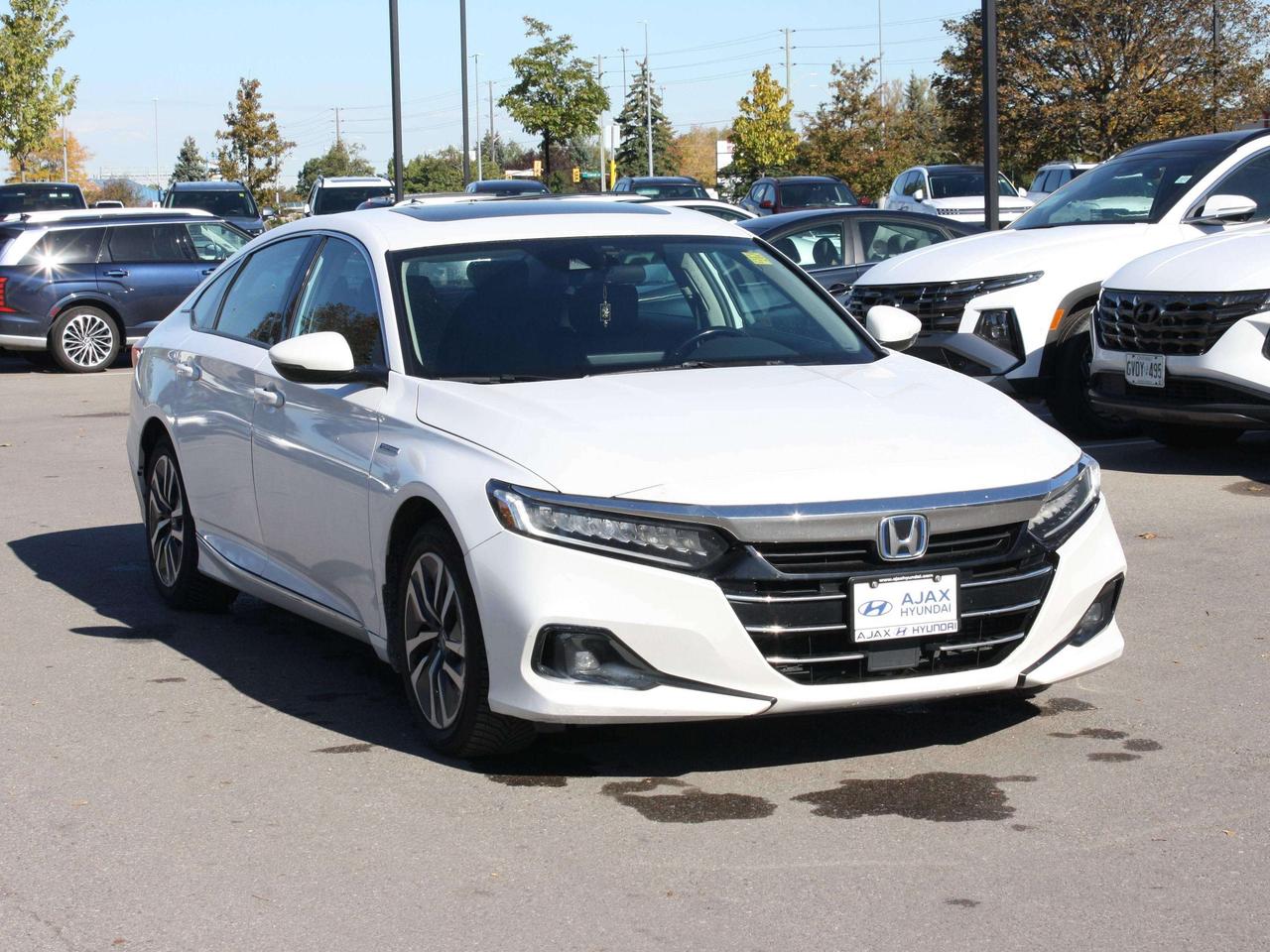2022 Honda Accord  Photo2