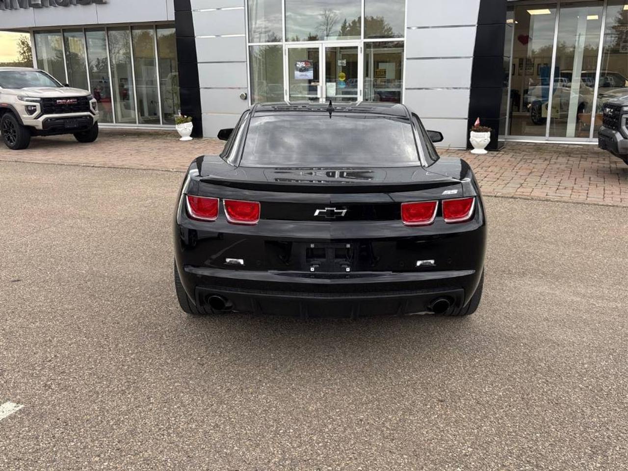 2010 Chevrolet Camaro 2SS 2DR COUPE Photo