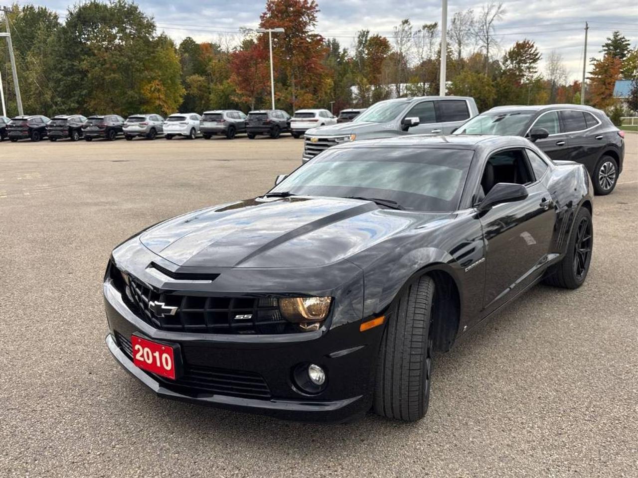 2010 Chevrolet Camaro 2SS 2DR COUPE Photo