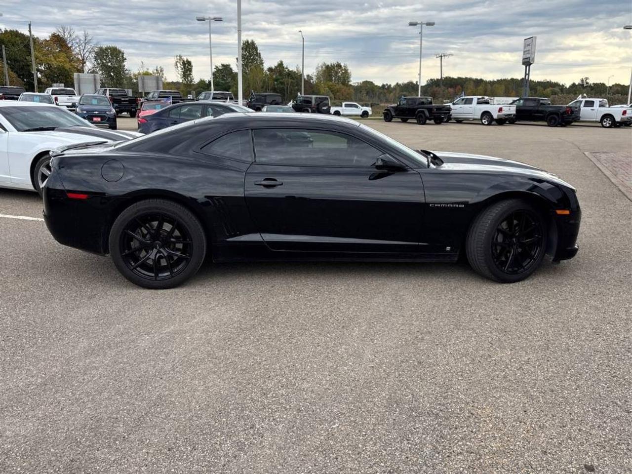2010 Chevrolet Camaro 2SS 2DR COUPE Photo