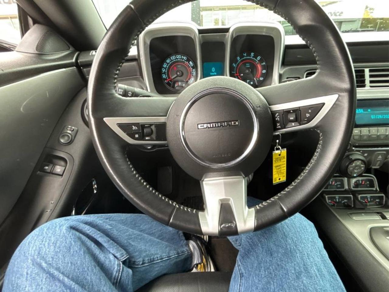 2010 Chevrolet Camaro 2SS 2DR COUPE Photo