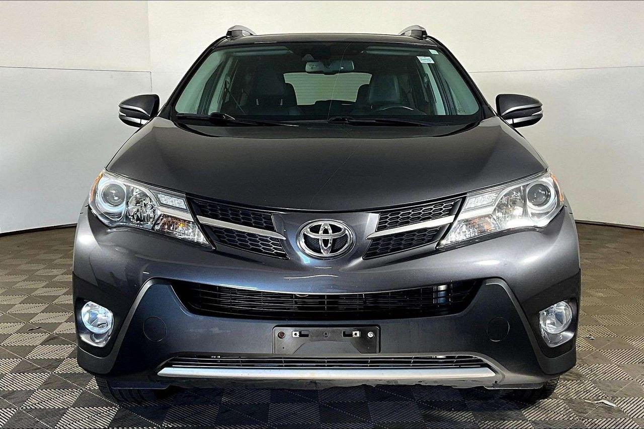 2013 Toyota RAV4 AWD 4dr Limited Photo2