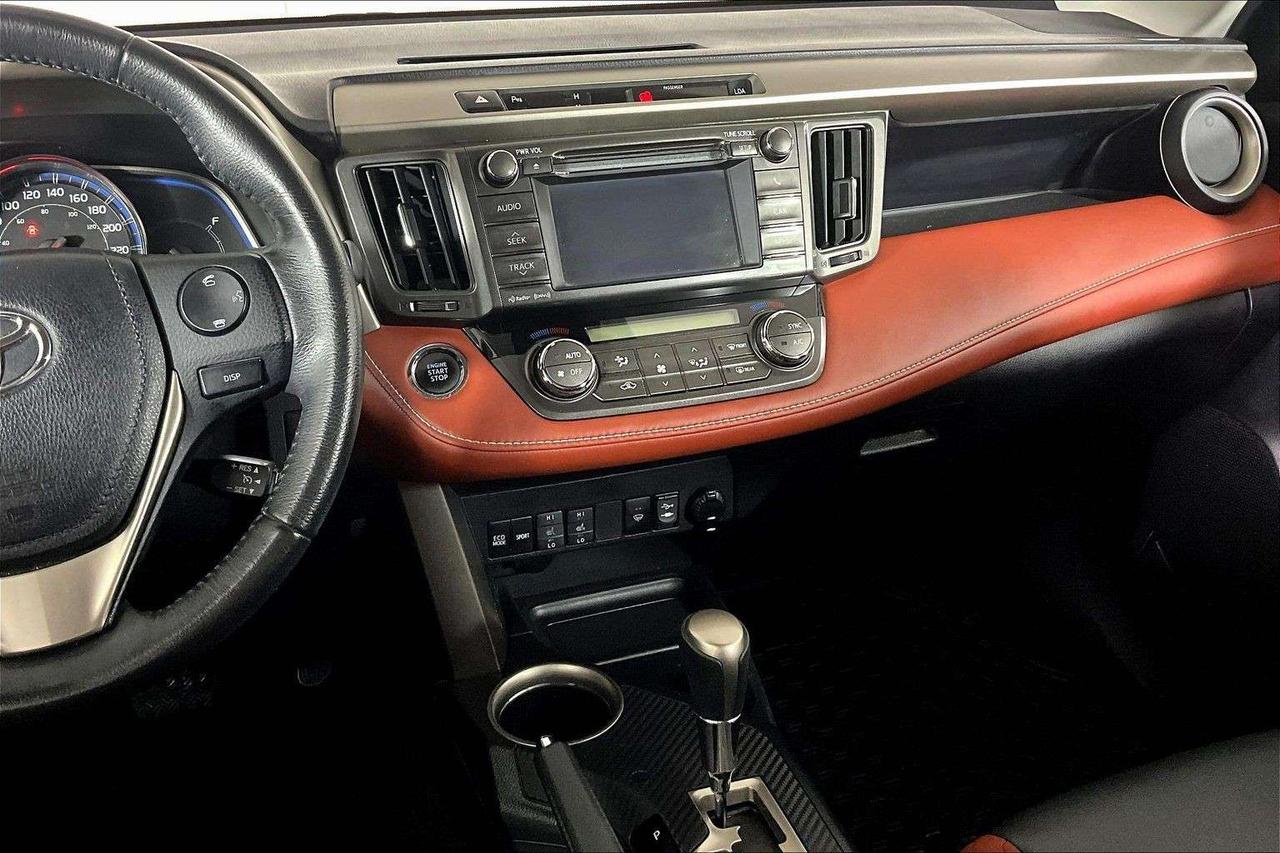 2013 Toyota RAV4 AWD 4dr Limited Photo