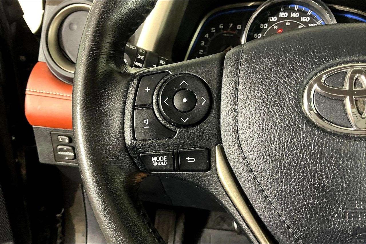 2013 Toyota RAV4 AWD 4dr Limited Photo
