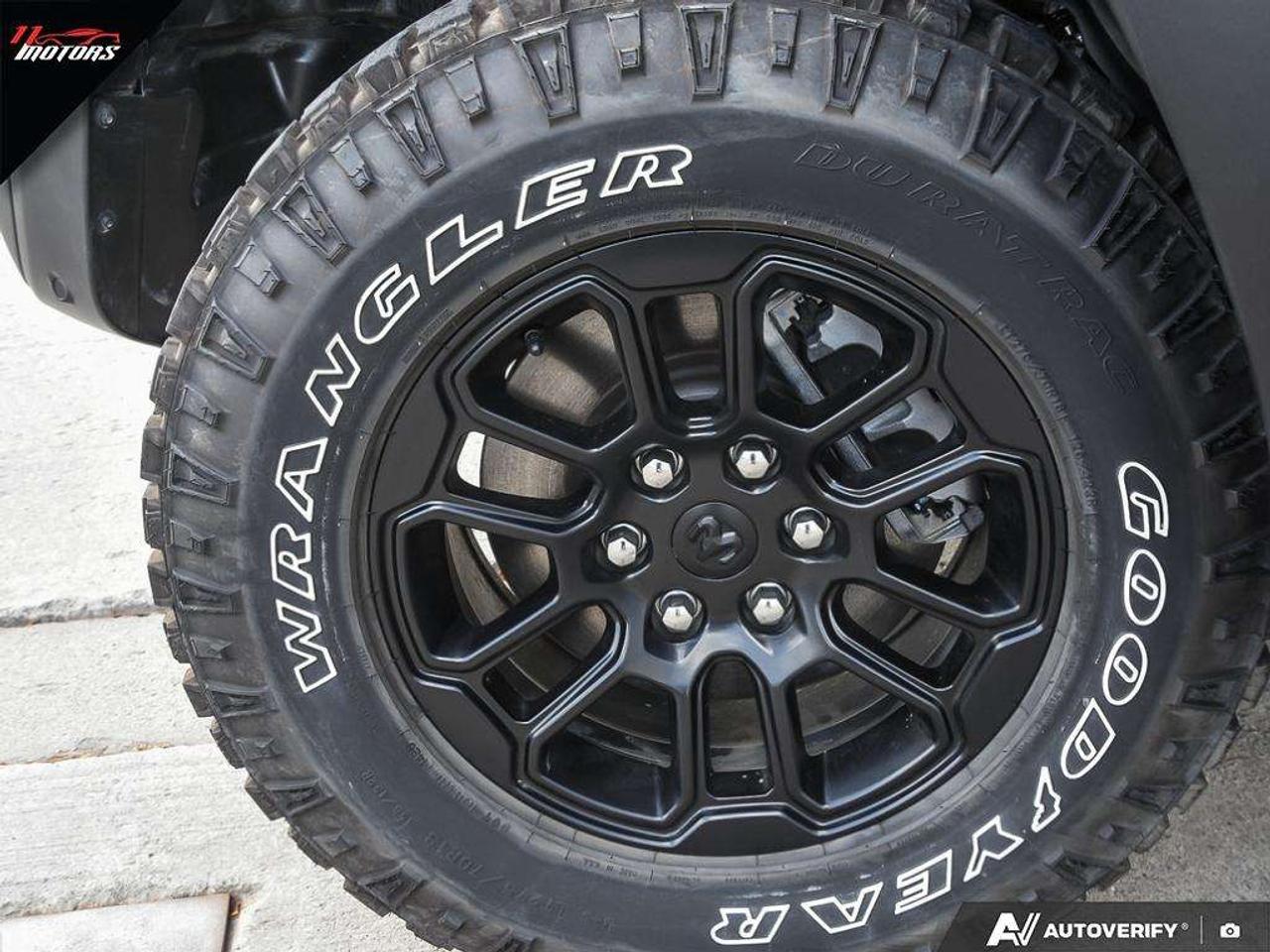 2026 RAM 1500 Rebel 4x4 Crew Cab 5'7 Box Photo