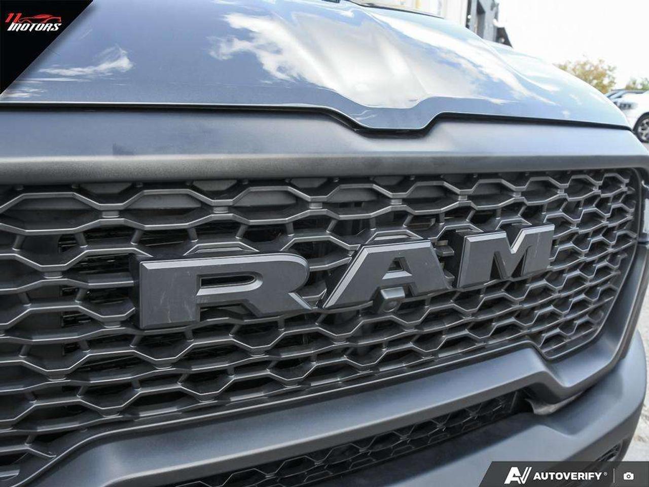 2026 RAM 1500 Rebel 4x4 Crew Cab 5'7 Box Photo