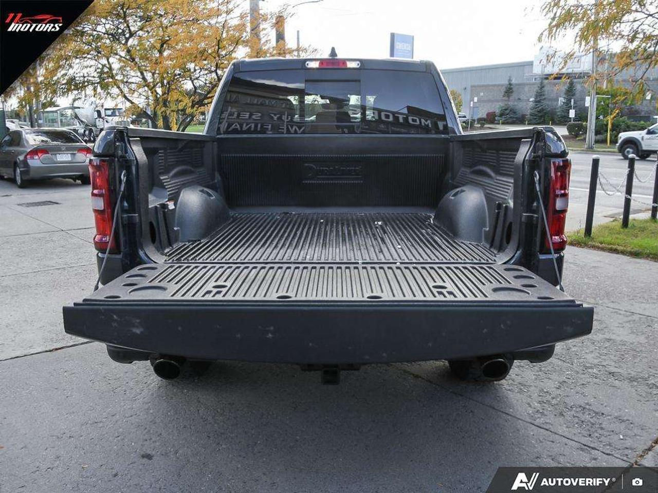 2026 RAM 1500 Rebel 4x4 Crew Cab 5'7 Box Photo