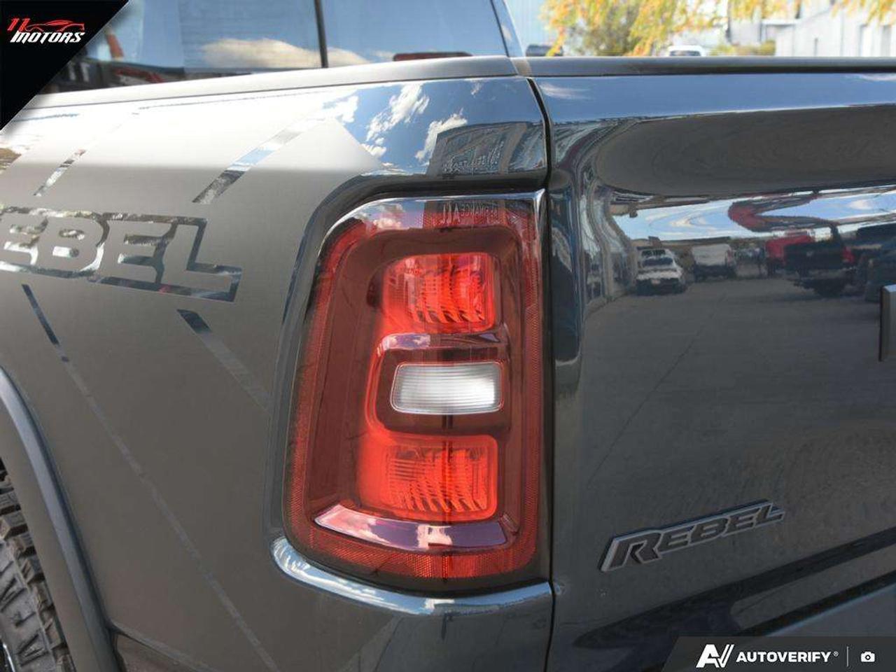 2026 RAM 1500 Rebel 4x4 Crew Cab 5'7 Box Photo