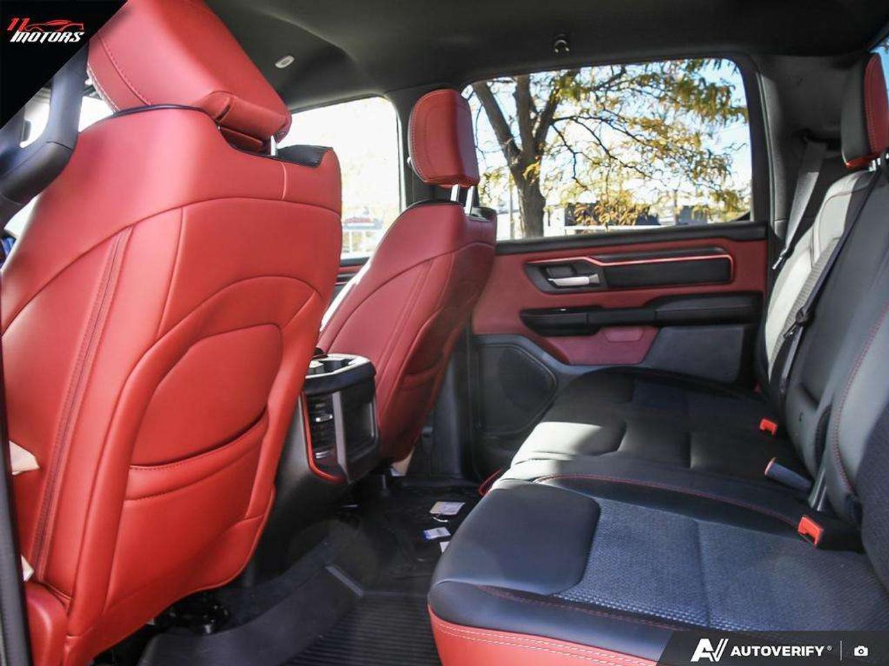 2026 RAM 1500 Rebel 4x4 Crew Cab 5'7 Box Photo