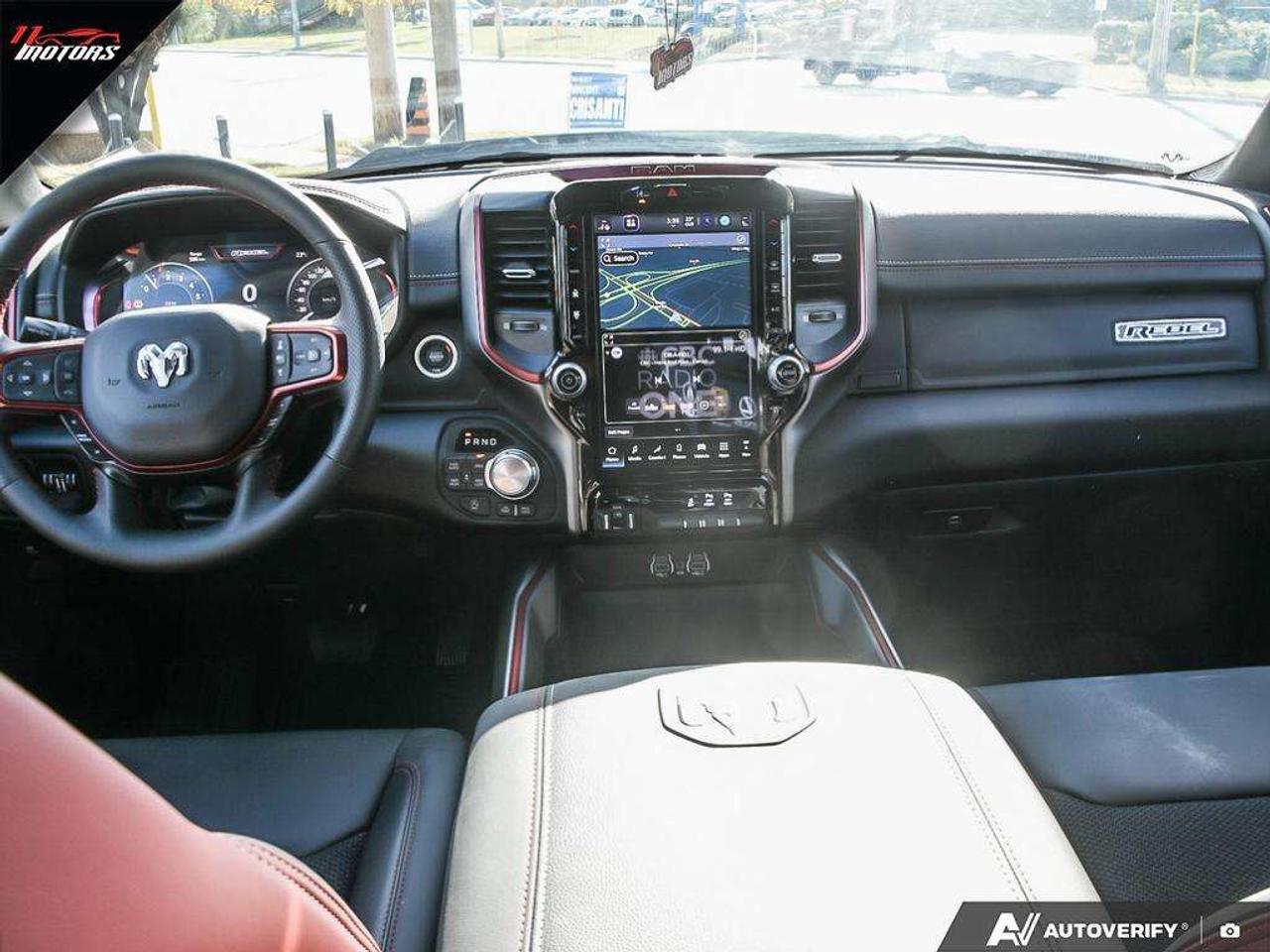 2026 RAM 1500 Rebel 4x4 Crew Cab 5'7 Box Photo
