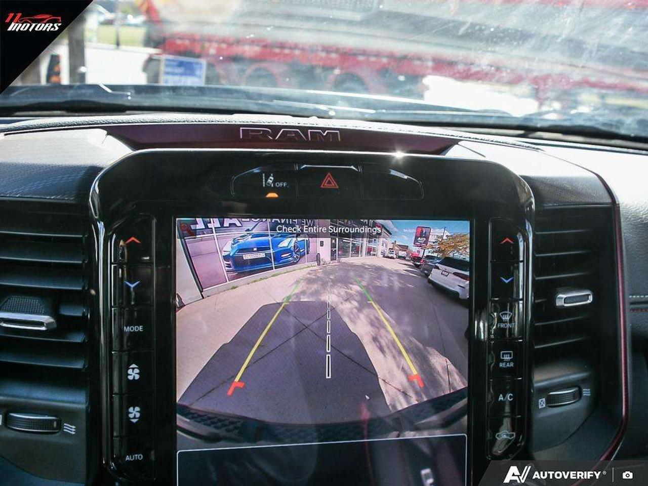 2026 RAM 1500 Rebel 4x4 Crew Cab 5'7 Box Photo